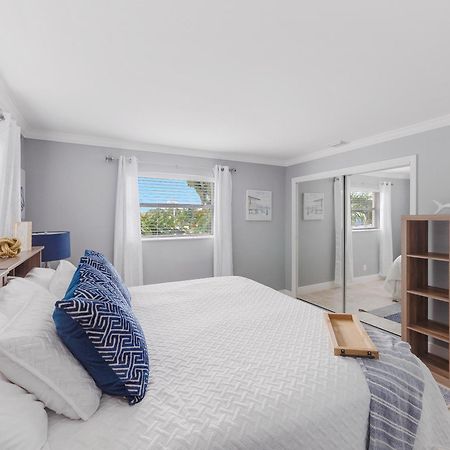 Bright And Sunny 2Br !!Close To Peanut Island!! Riviera Beach Exterior foto