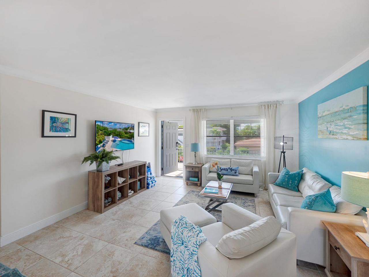 Bright And Sunny 2Br !!Close To Peanut Island!! Riviera Beach Exterior foto