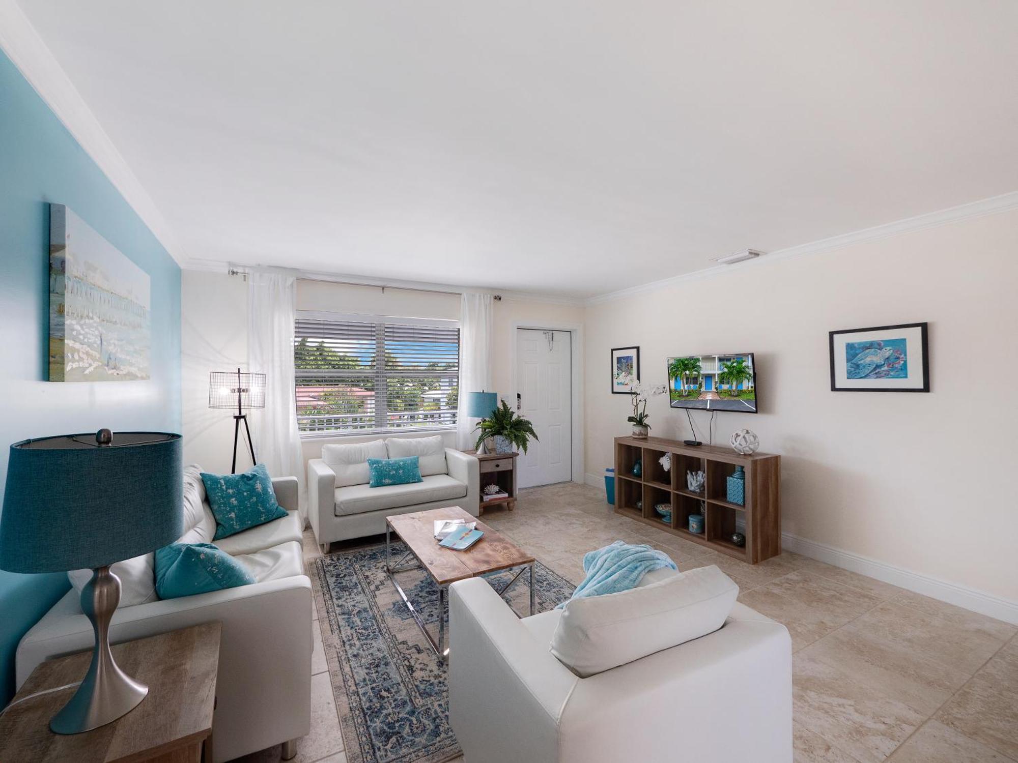 Bright And Sunny 2Br !!Close To Peanut Island!! Riviera Beach Exterior foto