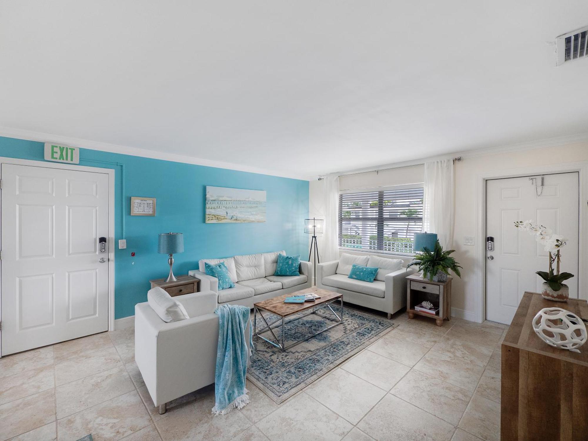 Bright And Sunny 2Br !!Close To Peanut Island!! Riviera Beach Exterior foto
