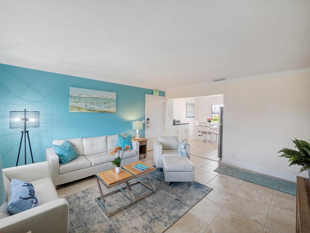 Bright And Sunny 2Br !!Close To Peanut Island!! Riviera Beach Exterior foto